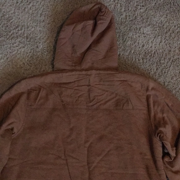 NWTs Coleman Men’s Hooded Sherpa lined jacket Sz M - Picture 12 of 16